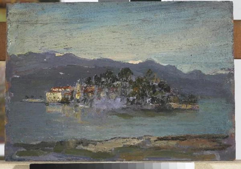  108-Isola di San Giulio-Sistema Museale Montichiari Musei. Civica Pinacoteca Antonio e Laura Pasinetti 